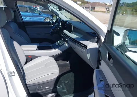 2023 Hyundai Palisade Sel из США, поврежденный, VIN KM8R2DGE6PU527761